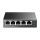 TP-Link 5p TL-SG105MPE (5x10/100/1000Mbit, 4xPoE+) - 1137481 - zdjęcie 2